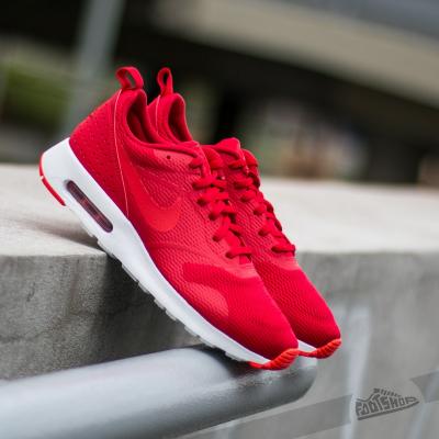 Nike Air Max Tavas University Red/Light Crimson-White