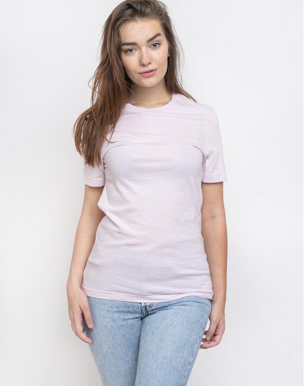 Calvin Klein Crew Neck 2PK Wpi White/Pink Sky XS
