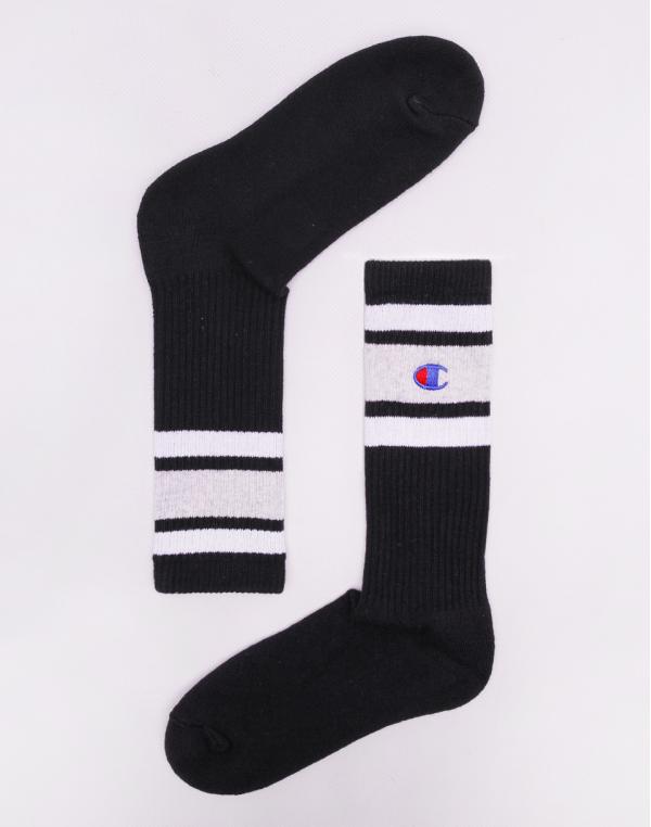 Champion Crew Socks NBK/LOXGM/WHT 35/38
