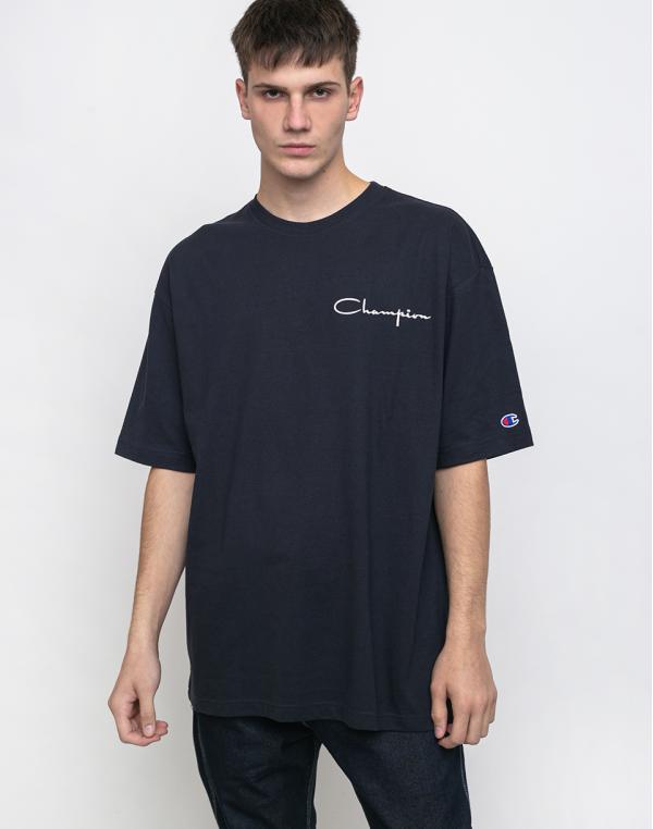 Champion Crewneck T-Shirt NNY M