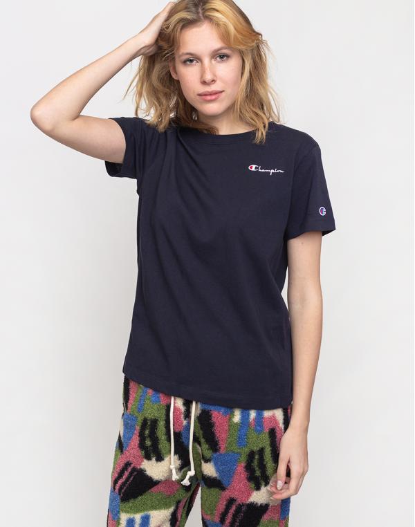 Champion Crewneck T-Shirt NNY L
