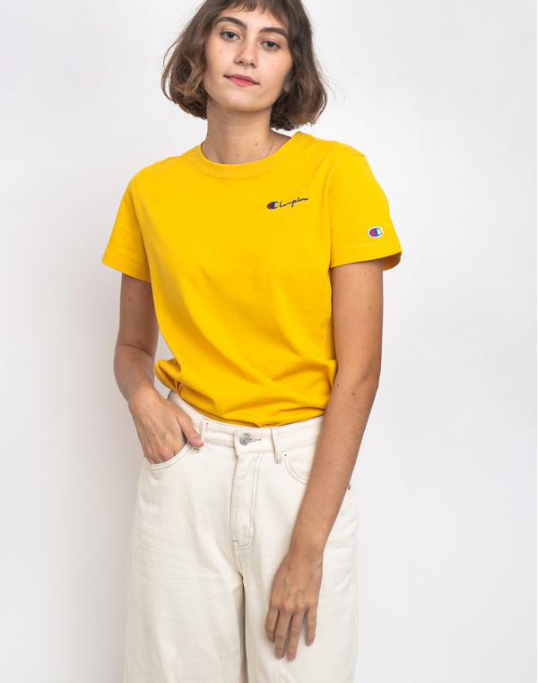 Champion Crewneck T-Shirt OLD L