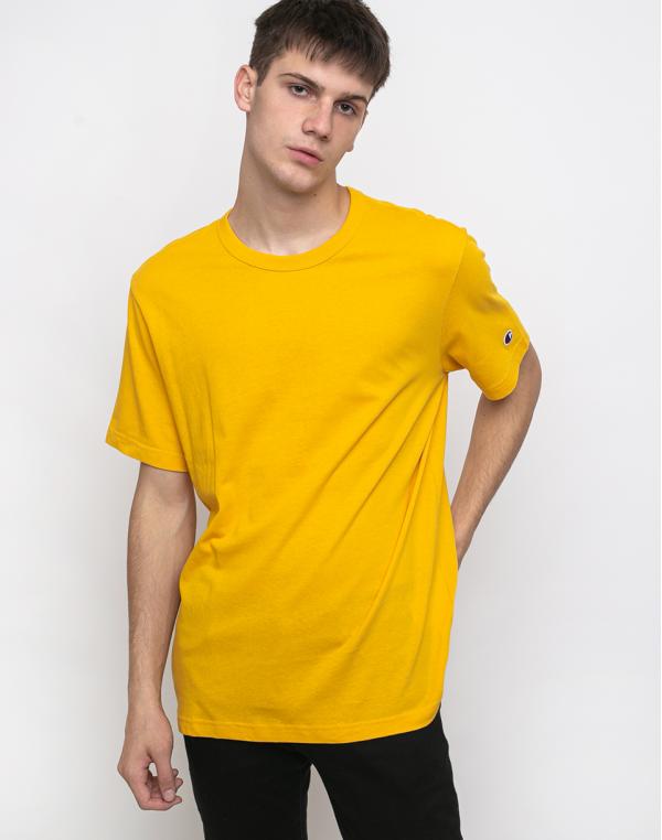 Champion Crewneck T-Shirt OLD S