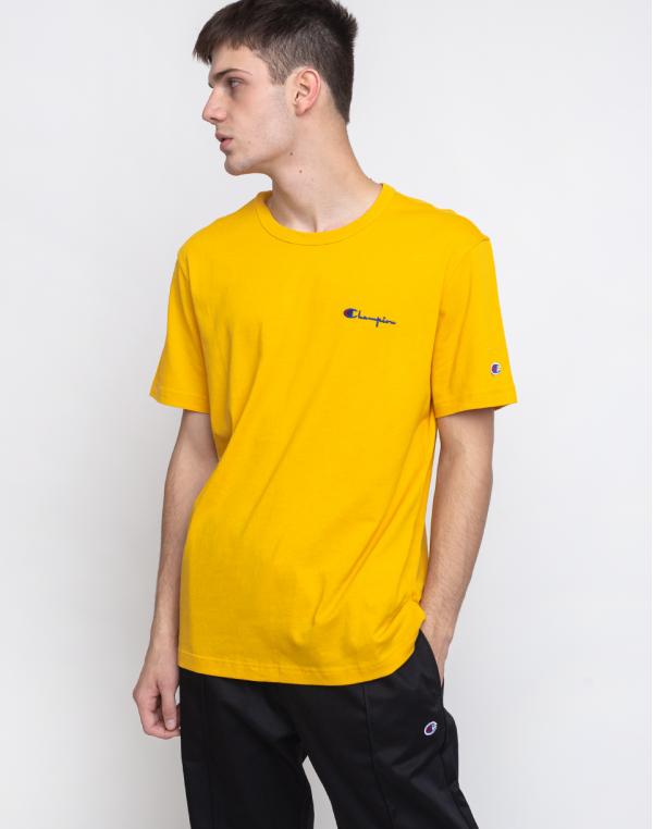 Champion Crewneck T-Shirt OLD XL