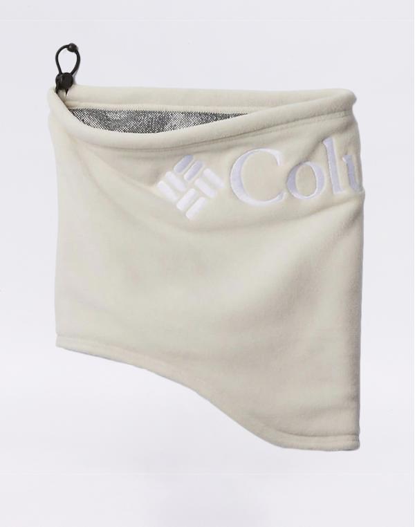 Columbia CSC Fleece Gaiter 191 Chalk