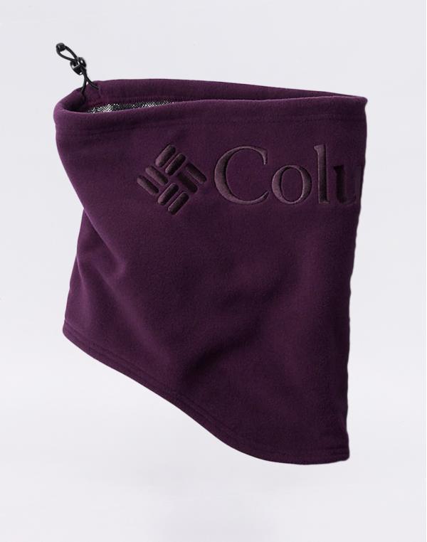 Columbia CSC Fleece Gaiter 522 Black Cherry