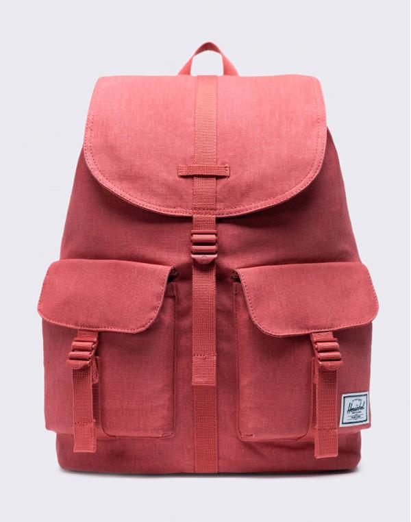 Herschel Supply Dawson Cotton Casuals MINERALRED