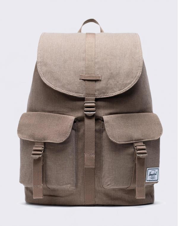 Herschel Supply Dawson Cotton Casuals PINEBARK