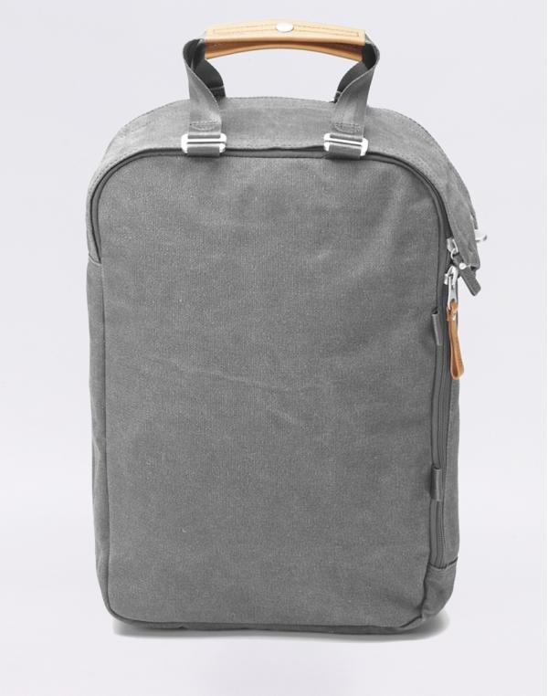 Qwstion Daypack Organic Washed Grey