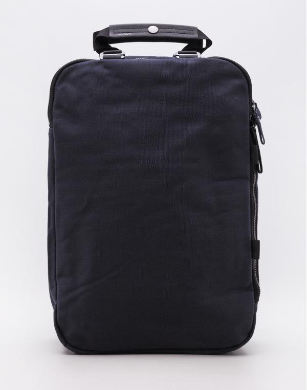 Qwstion Daypack Organic Midnight Blue