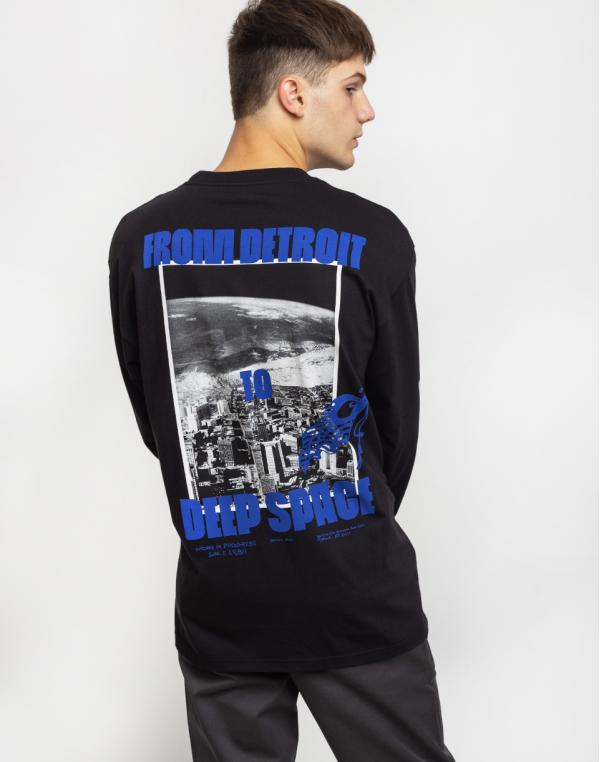 Carhartt WIP Deep Space T-Shirt Black L