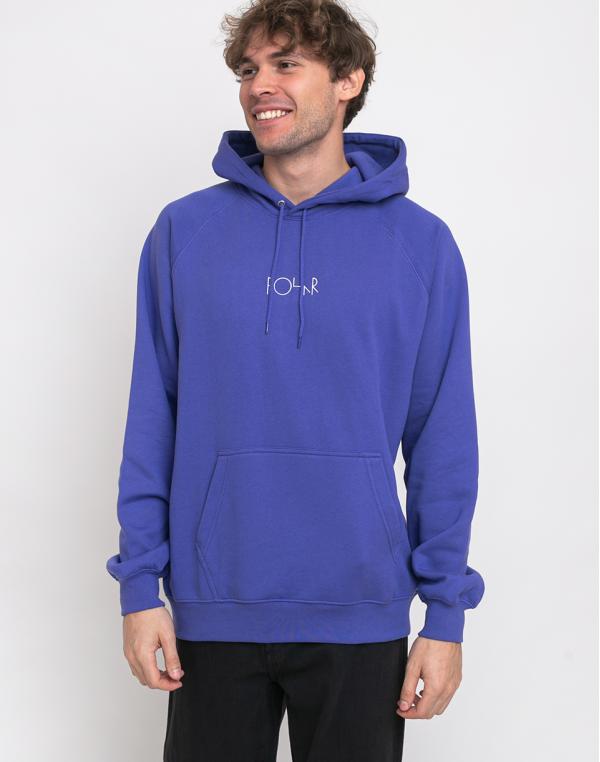 Polar Skate Co. Default Hoodie Violet L