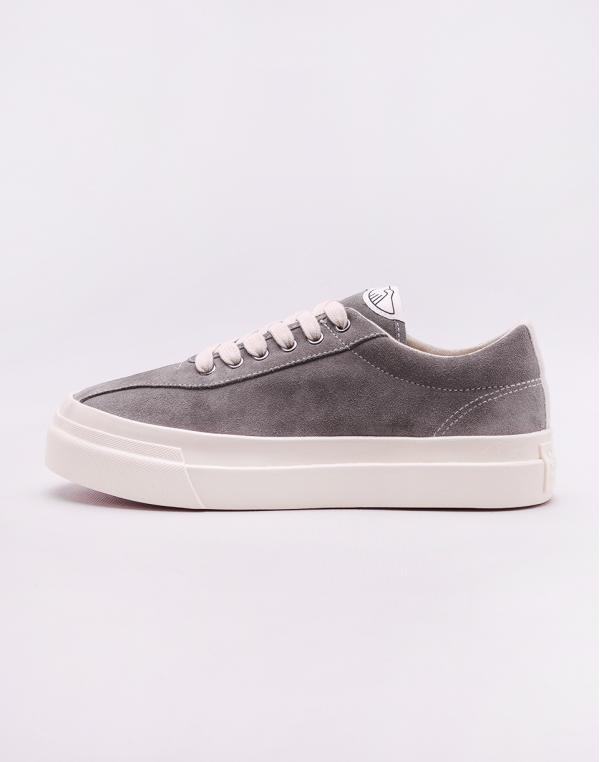 Stepney Workers Club Dellow L Suede GREY 40