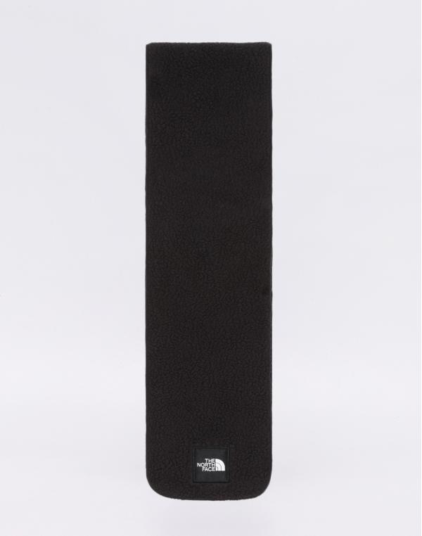The North Face Denali Fleece Scarf TNF Black