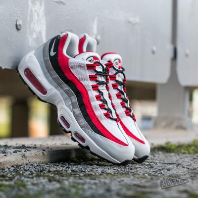Nike Air Max 95 Essential University Red/  Wolf Grey