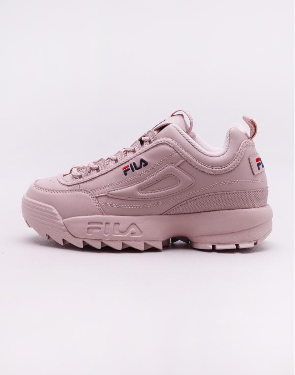 Fila Disruptor Low Rose Smoke 36