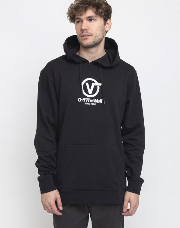Vans Distorted Performance Po Black L
