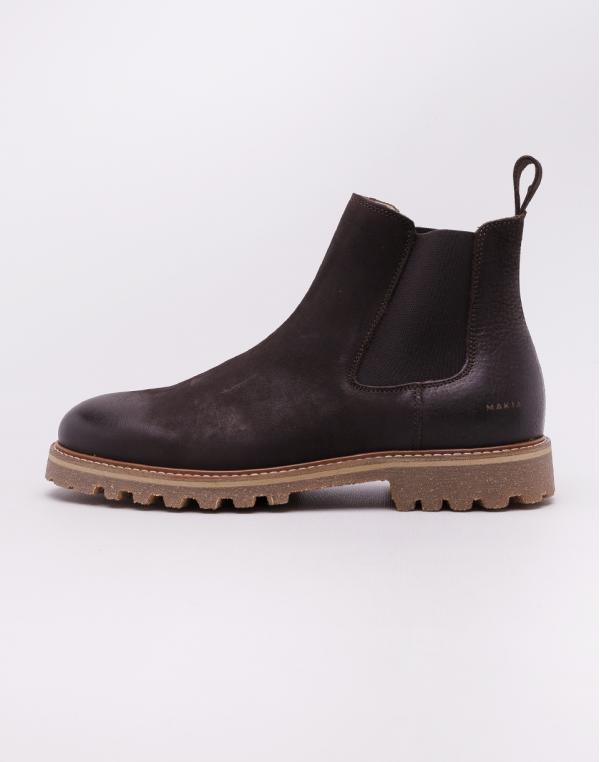 Makia District Boot Brown 41
