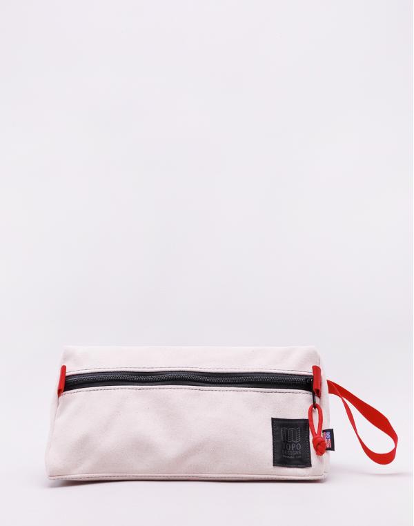 Topo Designs Dopp Kit Natural/Natural