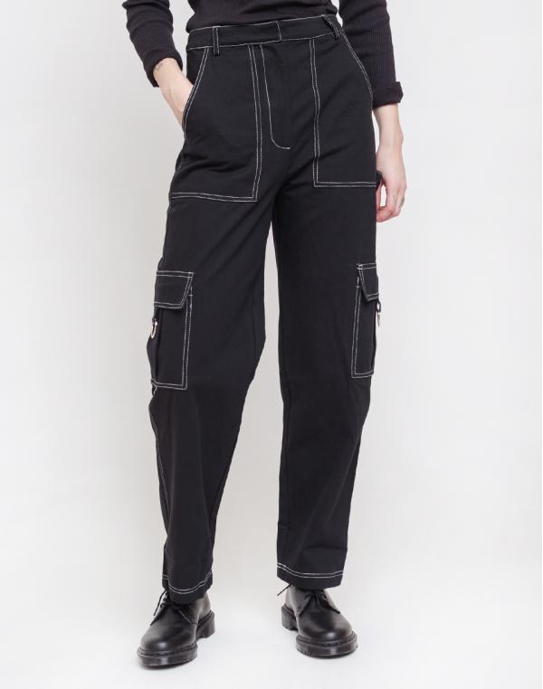 The Ragged Priest Doubt Pant Black S