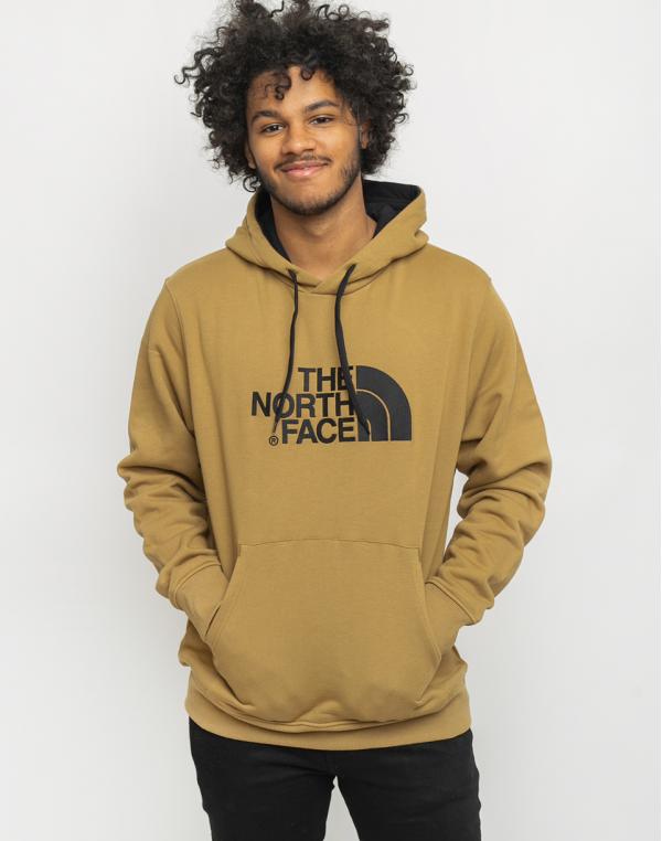 The North Face Drew Peak Plv Hd British Khaki M