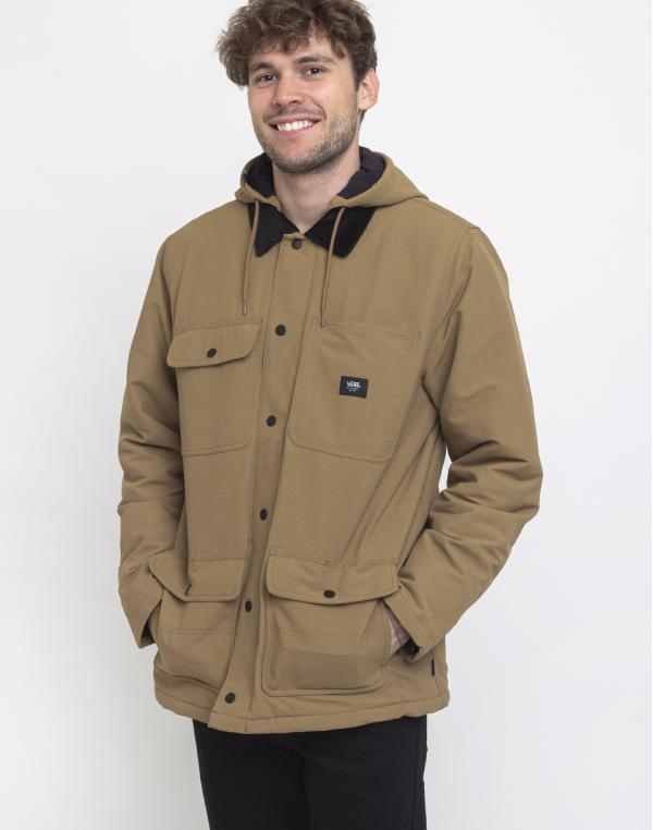 Vans Drill Chore Coat MTE Dirt XL