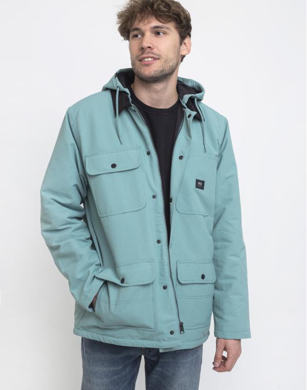 Vans Drill Chore Coat MTE OIL BLUE M