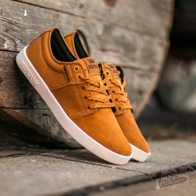 Supra Stacks II Cathay Spice- White