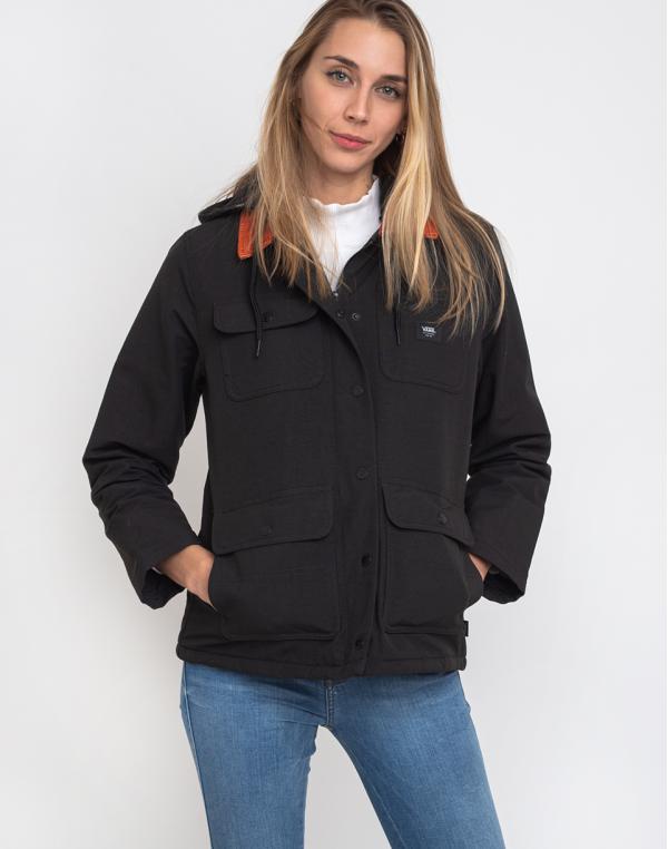 Vans Drill Chore Coat MTE Black S