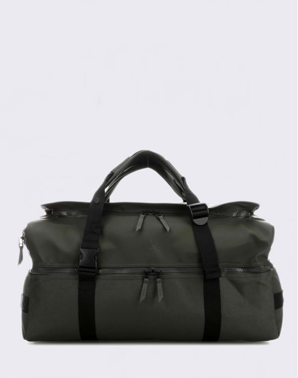 Rains Duffel Backpack Large 03 Green