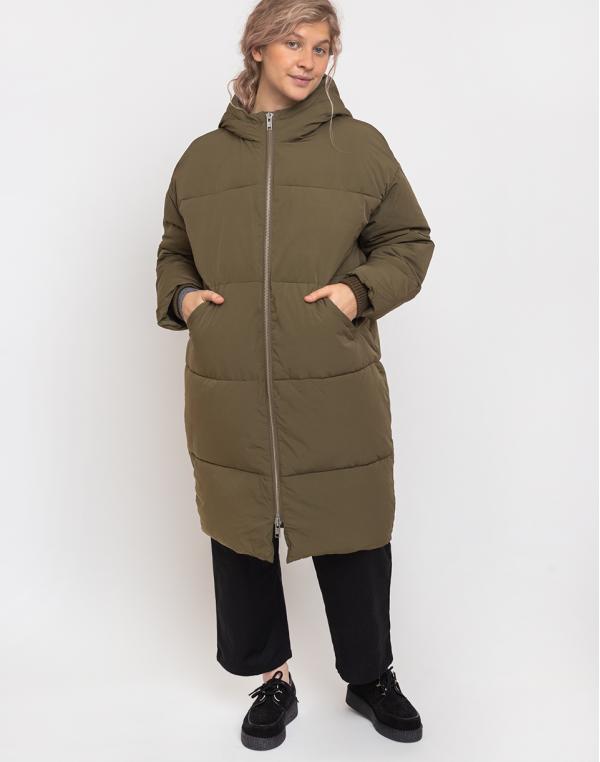 Embassy of Bricks and Logs Elphin Down Coat Olive M