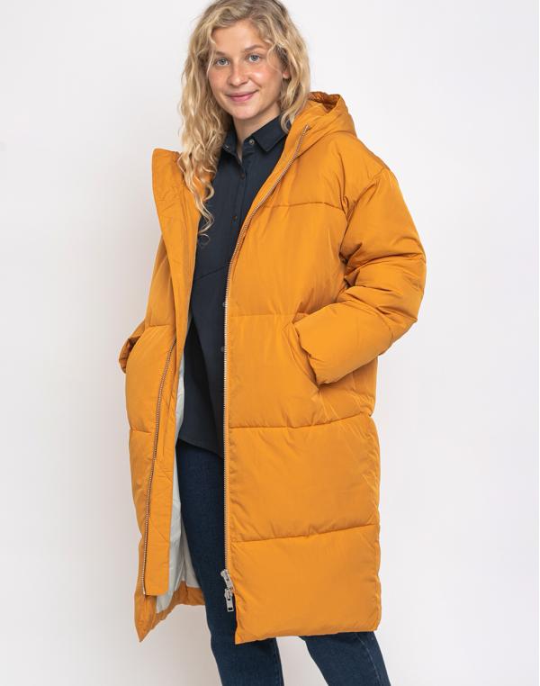 Embassy of Bricks and Logs Elphin Down Coat Inca Gold M