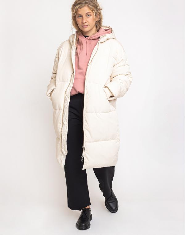 Embassy of Bricks and Logs Elphin Down Coat Offwhite L