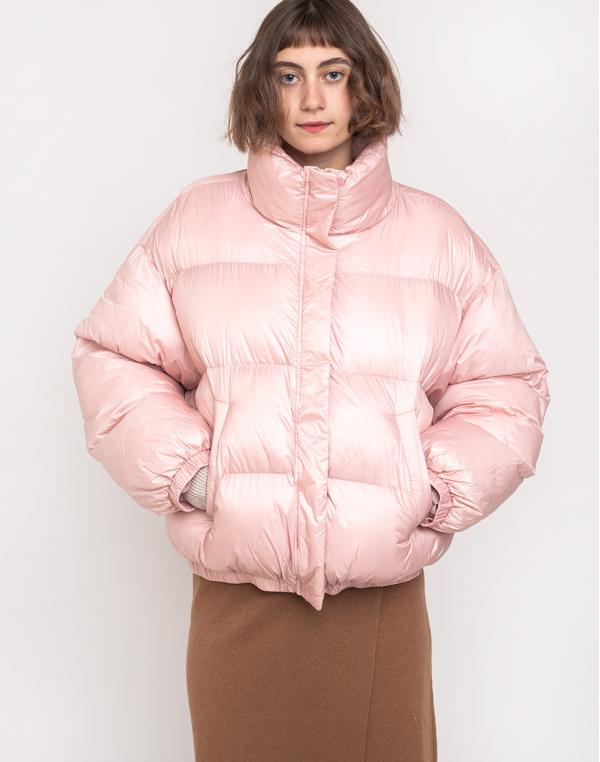 Edited Elroy Puffer Jacket Rosa/Rosé 38