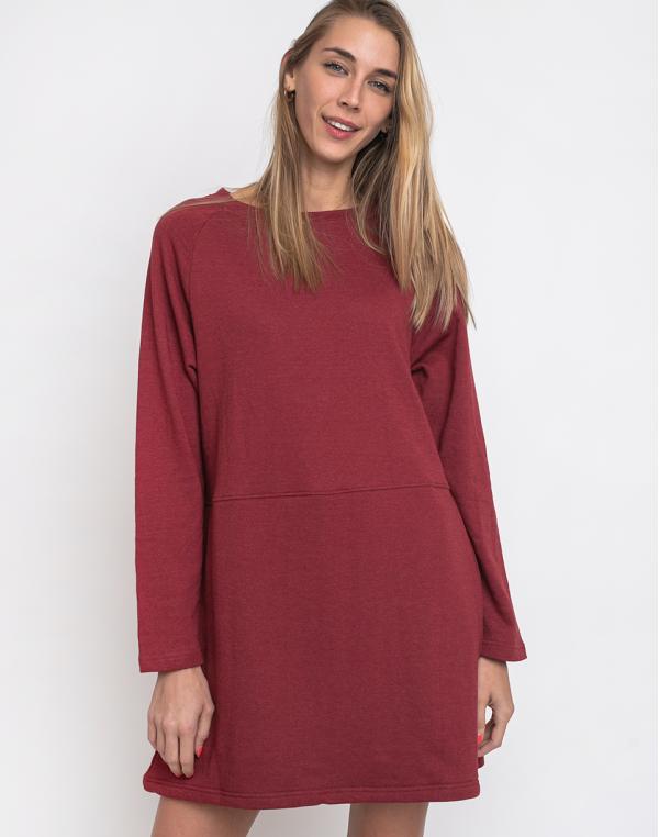 Wemoto Encre Dark Red Melange S