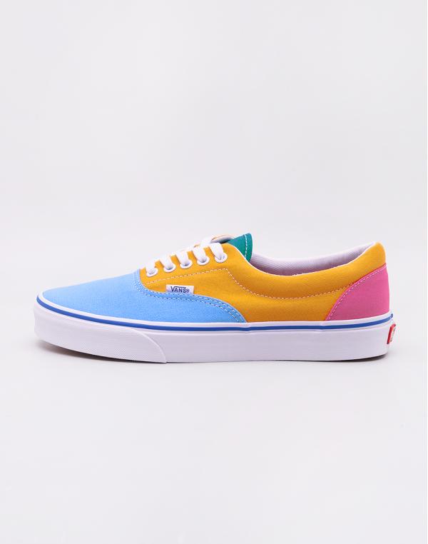 Vans Era (Canvas) Multi/ Bright 43