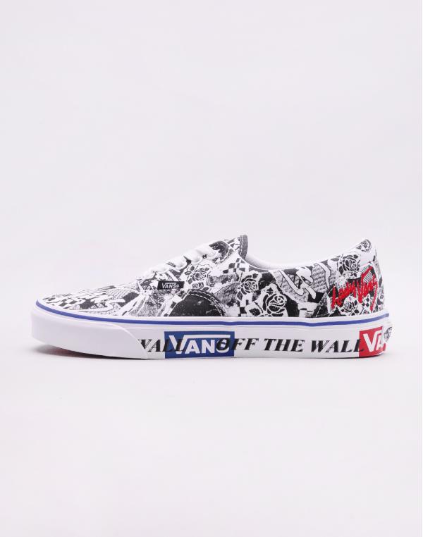 Vans Era (LADY VANS) WHT/TRUE WHT 43