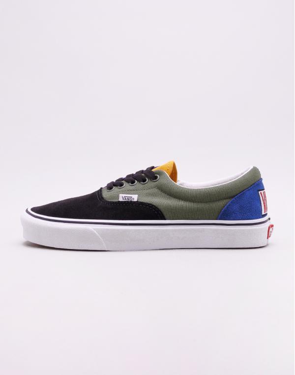 Vans Era (OTW RALLY) BLK/TRUE WHT 43