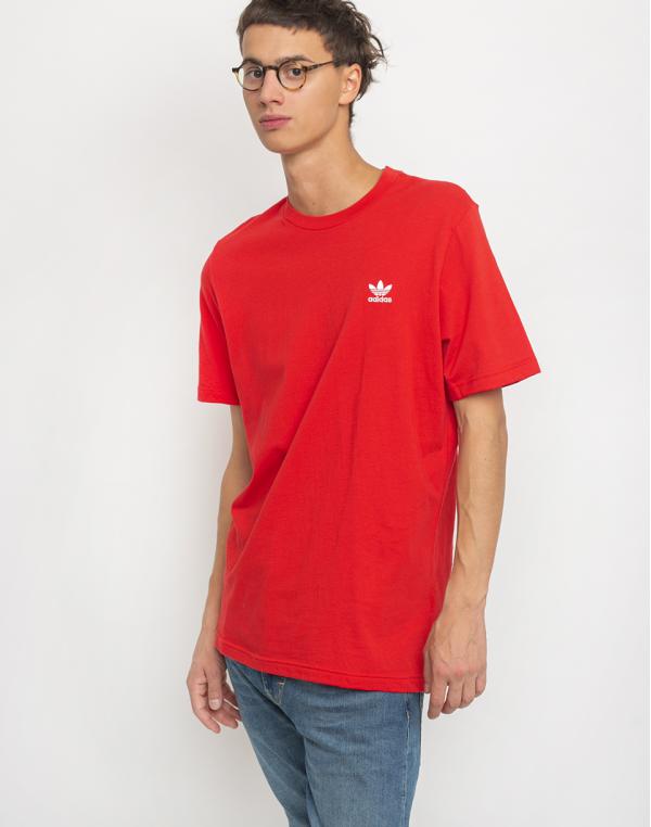 adidas Originals Essential T Scarlet S