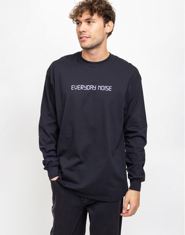 The Ragged Priest Everyday Noise Tee Black M