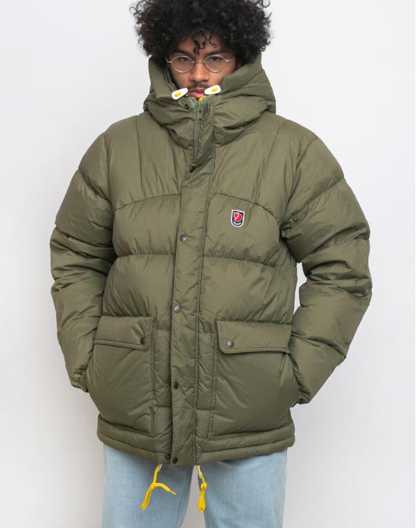 Fjällräven Expedition Down Lite Jacket 620 Green M