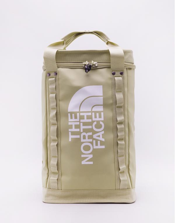 The North Face Explore Fusebox S Twill Beige/ TNF White