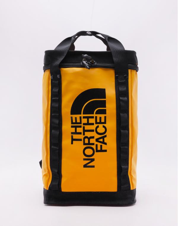 The North Face Explore Fusebox S TNF Yellow/TNF Black