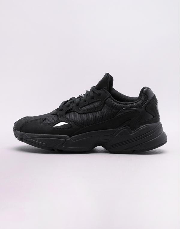adidas Originals Falcon Core Black / Grey Five 40,5
