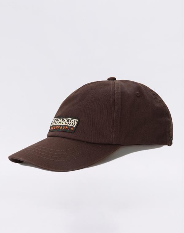 Napapijri Fase W25 Choco Brown