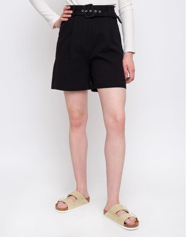 Edited Faye Shorts Black 36