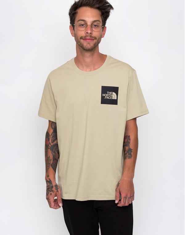 The North Face Fine Tee Twill Beige M