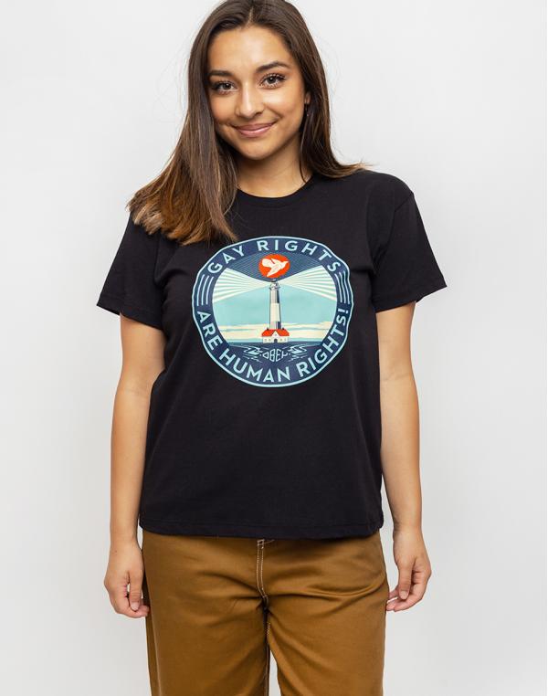 Obey Fire Island Black S