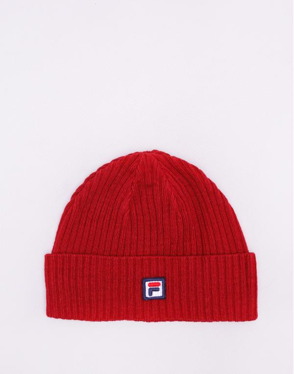 Fila Fisherman Beanie J93 rhubarb