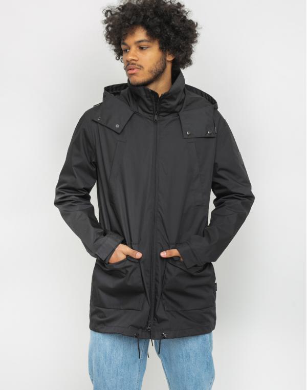 Makia Fishtail Jacket Black M